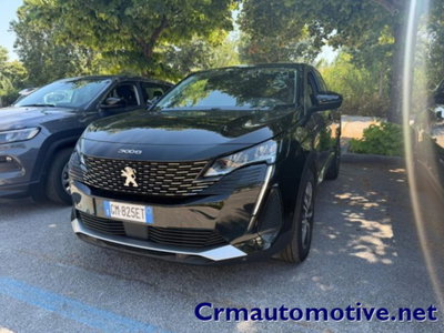 Peugeot 3008 BlueHDi 130 S&S EAT8 Allure Pack usata