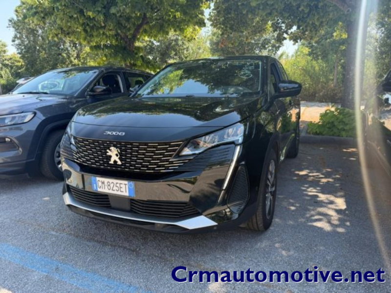 Peugeot 3008 BlueHDi 130 S&S EAT8 Allure Pack