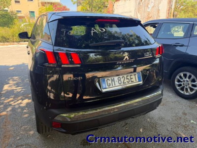 Peugeot 3008 BlueHDi 130 S&S EAT8 Allure Pack (2)