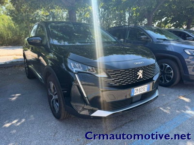 Peugeot 3008 BlueHDi 130 S&S EAT8 Allure Pack (3)