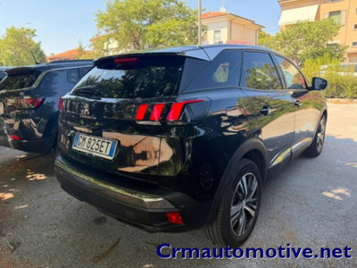 Peugeot 3008 BlueHDi 130 S&S EAT8 Allure Pack (4)