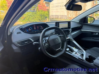 Peugeot 3008 BlueHDi 130 S&S EAT8 Allure Pack (7)