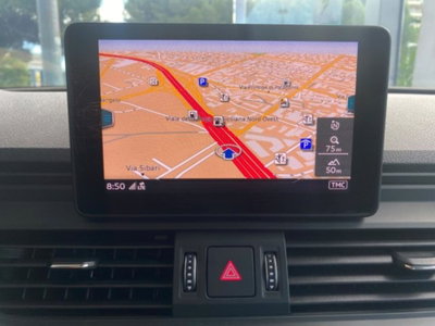 Audi Q5 40 TDI quattro S tronic Business Sport (11)