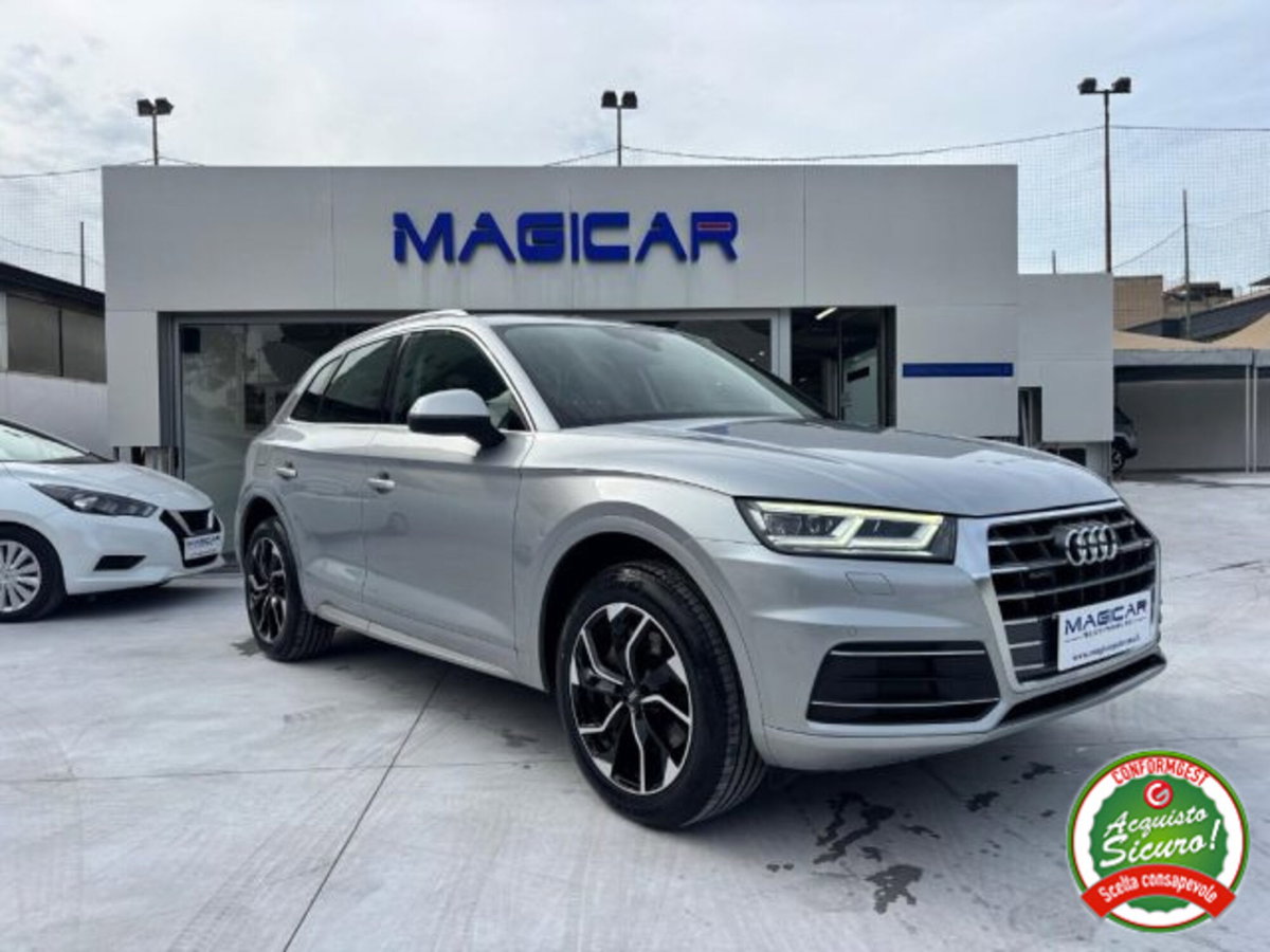 Audi Q5 40 TDI quattro S tronic Sport