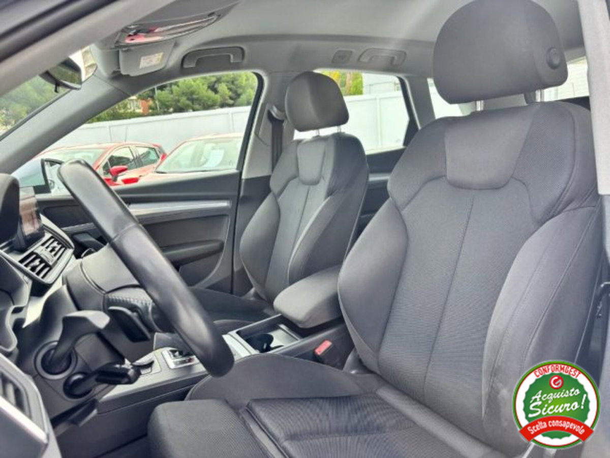 Audi Q5 40 TDI quattro S tronic Sport (10)