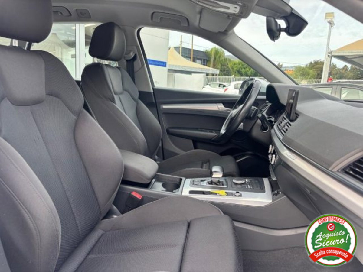 Audi Q5 40 TDI quattro S tronic Sport (11)