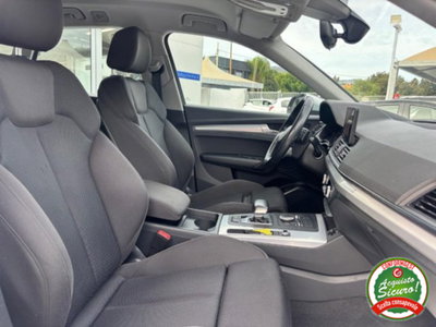 Audi Q5 40 TDI quattro S tronic Sport (11)