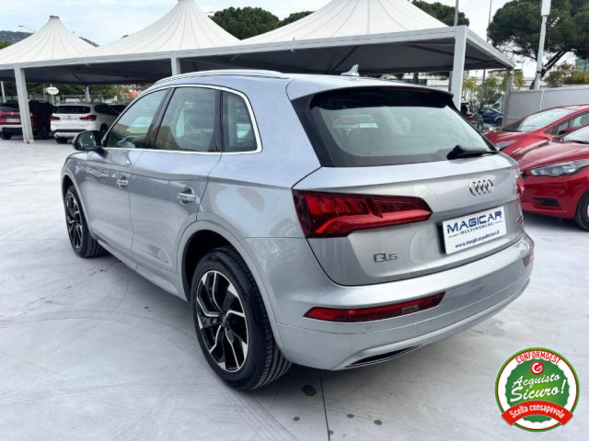 Audi Q5 40 TDI quattro S tronic Sport (3)