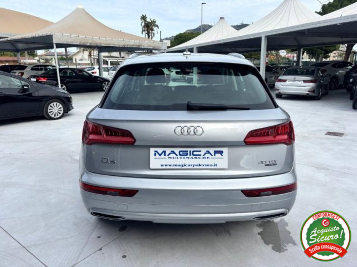 Audi Q5 40 TDI quattro S tronic Sport (4)