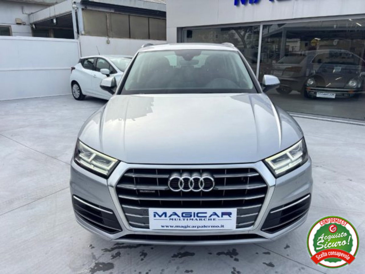 Audi Q5 40 TDI quattro S tronic Sport (5)