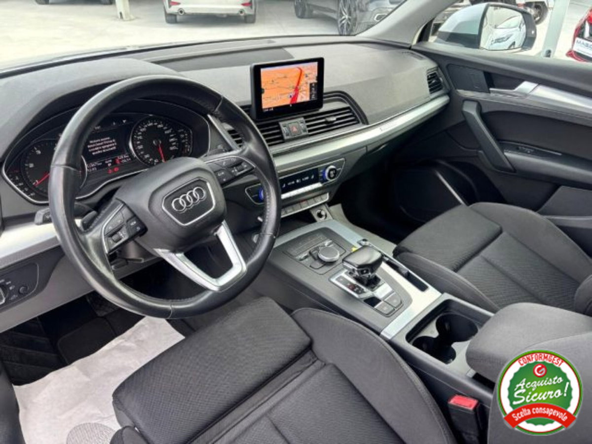 Audi Q5 40 TDI quattro S tronic Sport (7)