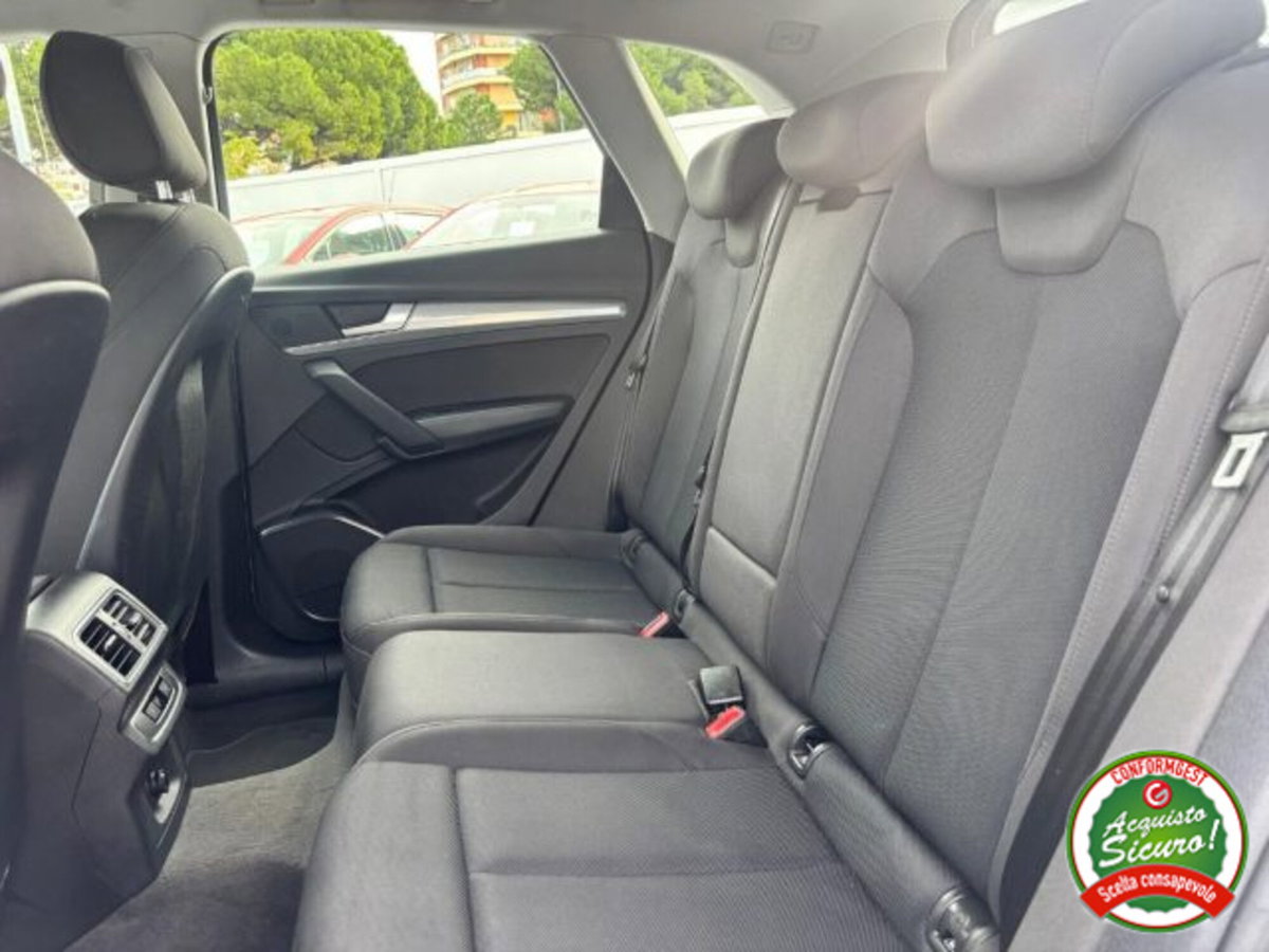 Audi Q5 40 TDI quattro S tronic Sport (8)