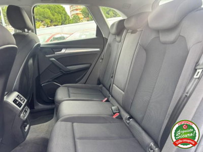 Audi Q5 40 TDI quattro S tronic Sport (8)