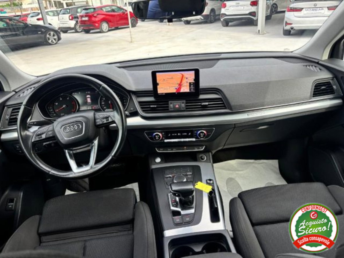 Audi Q5 40 TDI quattro S tronic Sport (9)