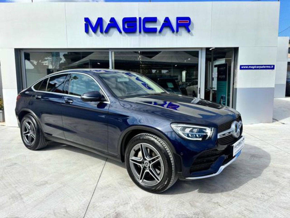 Mercedes-Benz GLC Coupé 220 d 4Matic Coupé Premium (3)