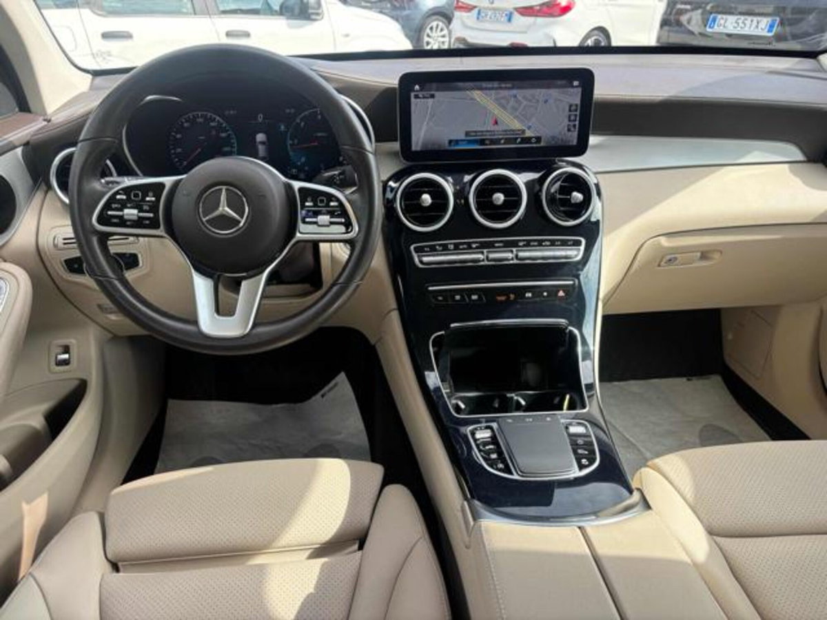 Mercedes-Benz GLC Coupé 220 d 4Matic Coupé Premium (15)