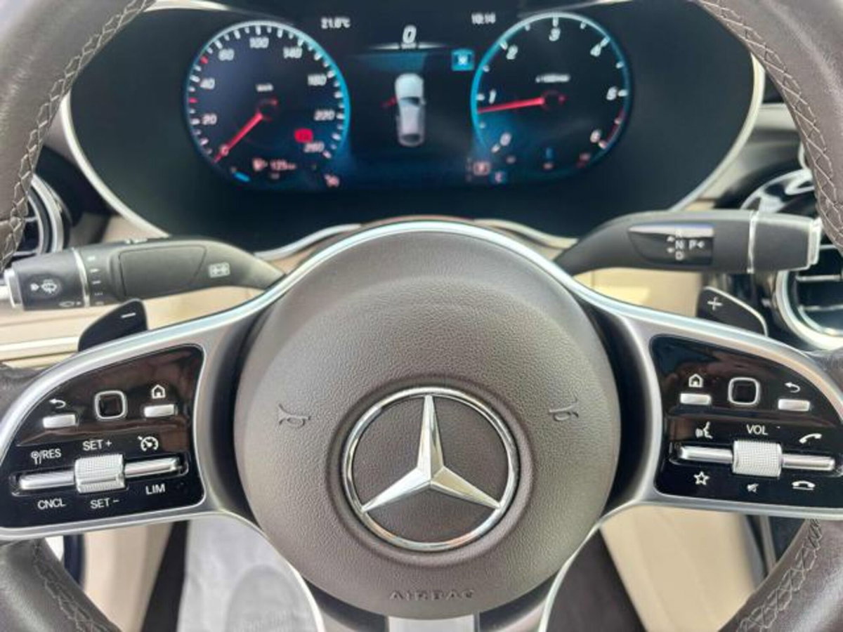 Mercedes-Benz GLC Coupé 220 d 4Matic Coupé Premium (16)