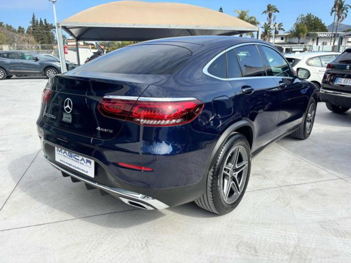 Mercedes-Benz GLC Coupé 220 d 4Matic Coupé Premium (5)