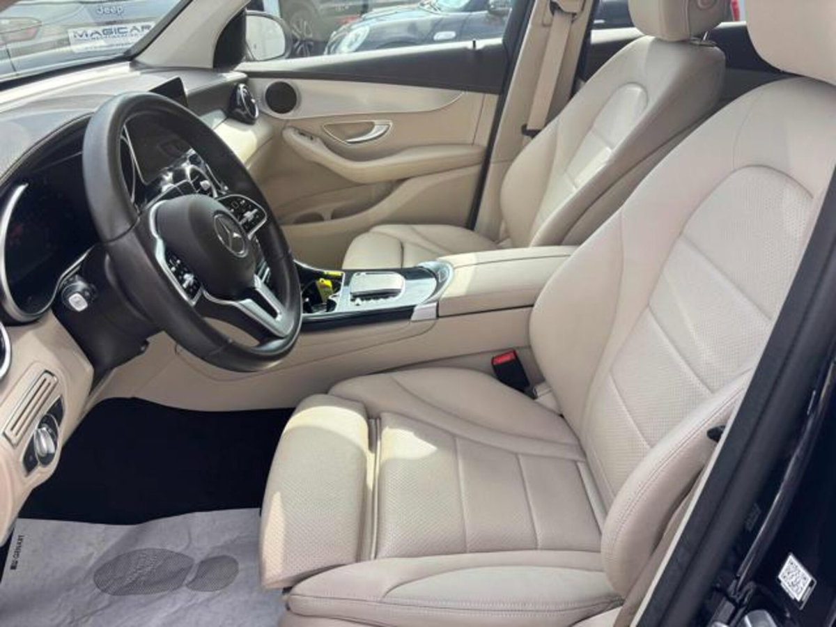 Mercedes-Benz GLC Coupé 220 d 4Matic Coupé Premium (8)