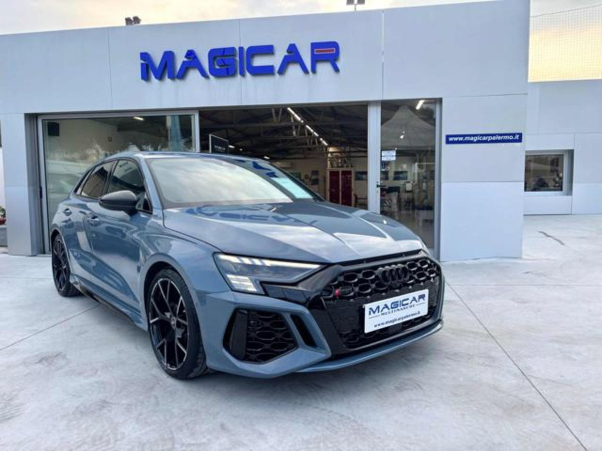 Audi RS 3 Sportback 3 TFSI quattro S tronic