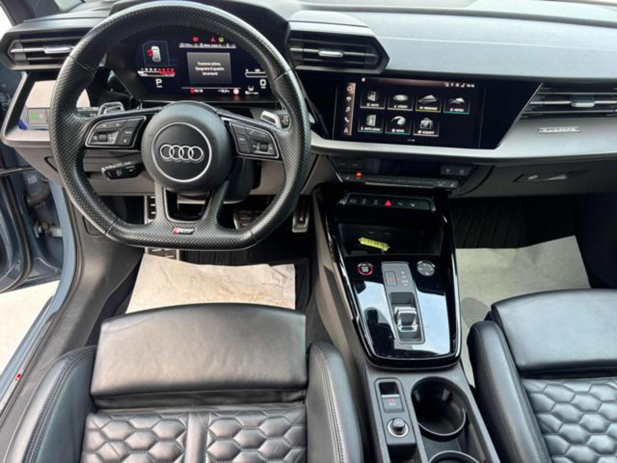 Audi RS 3 Sportback 3 TFSI quattro S tronic (13)