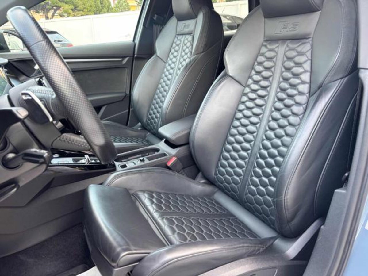 Audi RS 3 Sportback 3 TFSI quattro S tronic (14)