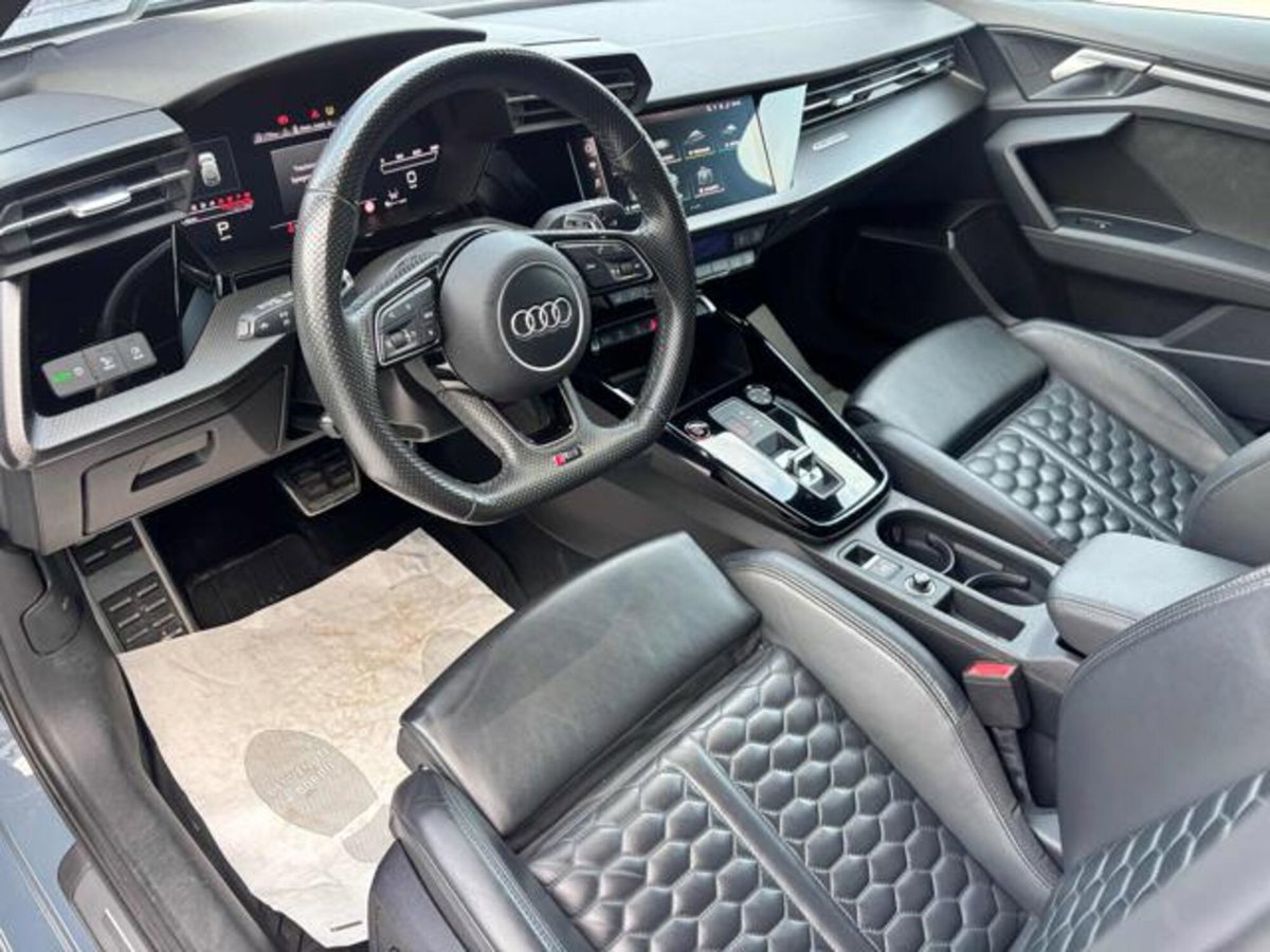 Audi RS 3 Sportback 3 TFSI quattro S tronic (15)