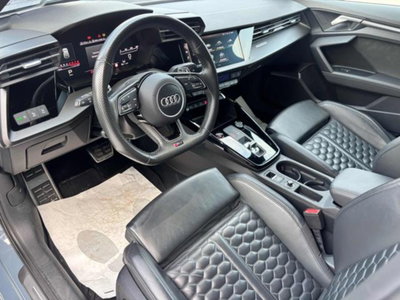 Audi RS 3 Sportback 3 TFSI quattro S tronic (15)