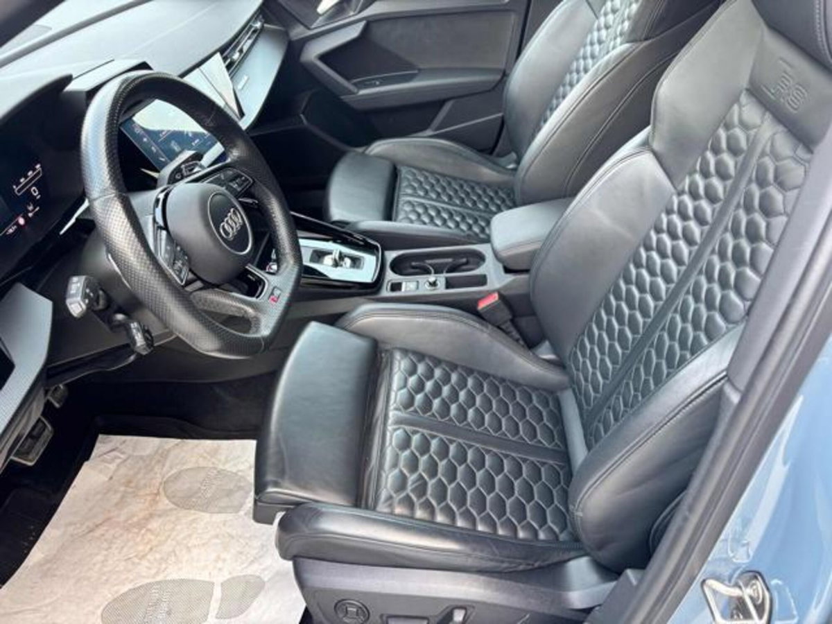 Audi RS 3 Sportback 3 TFSI quattro S tronic (16)