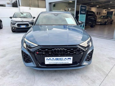 Audi RS 3 Sportback 3 TFSI quattro S tronic (4)