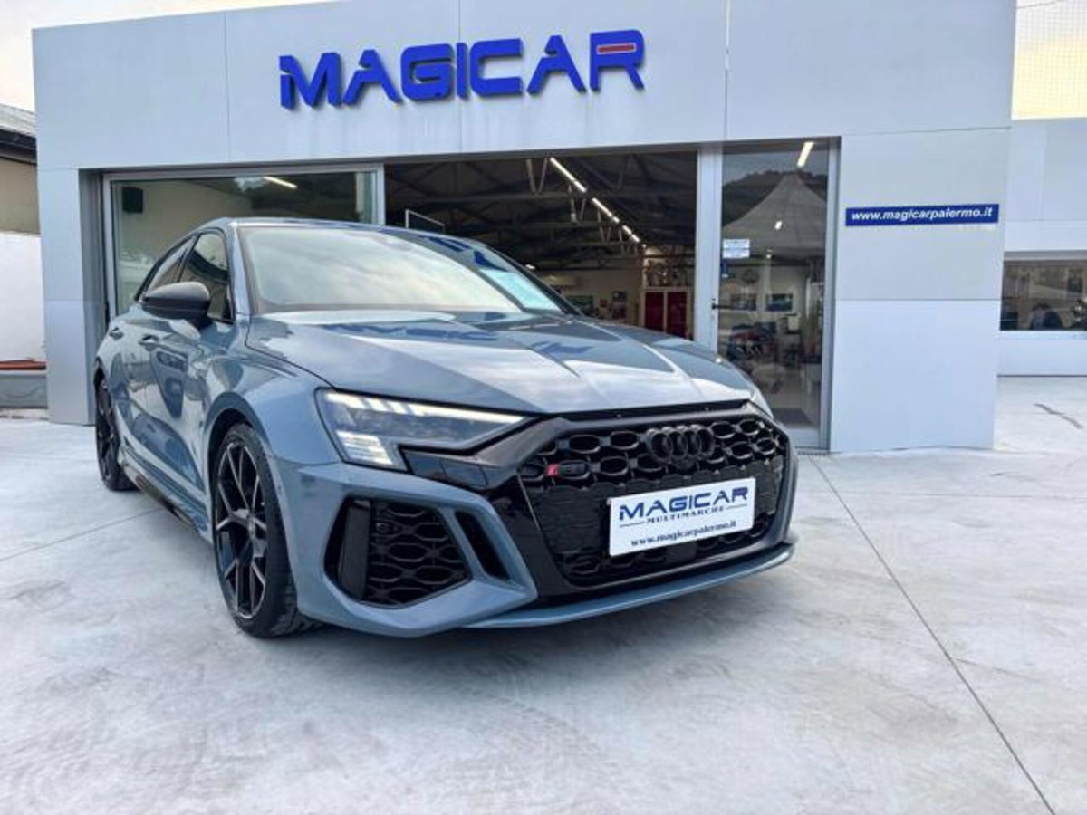 Audi RS 3 Sportback 3 TFSI quattro S tronic (5)