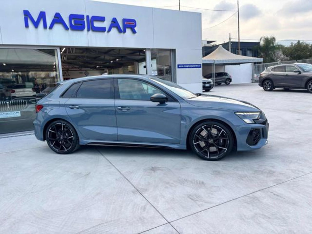 Audi RS 3 Sportback 3 TFSI quattro S tronic (6)
