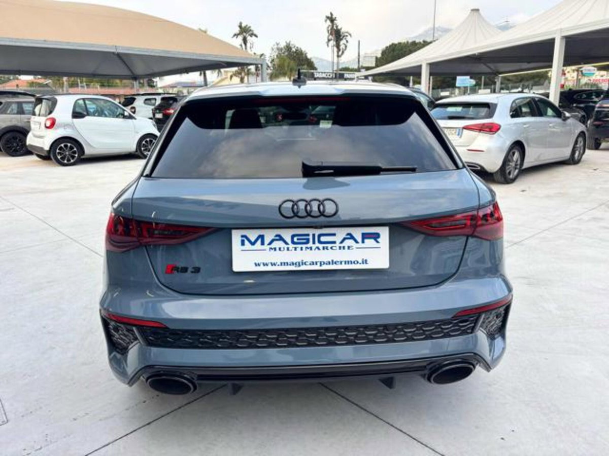 Audi RS 3 Sportback 3 TFSI quattro S tronic (7)