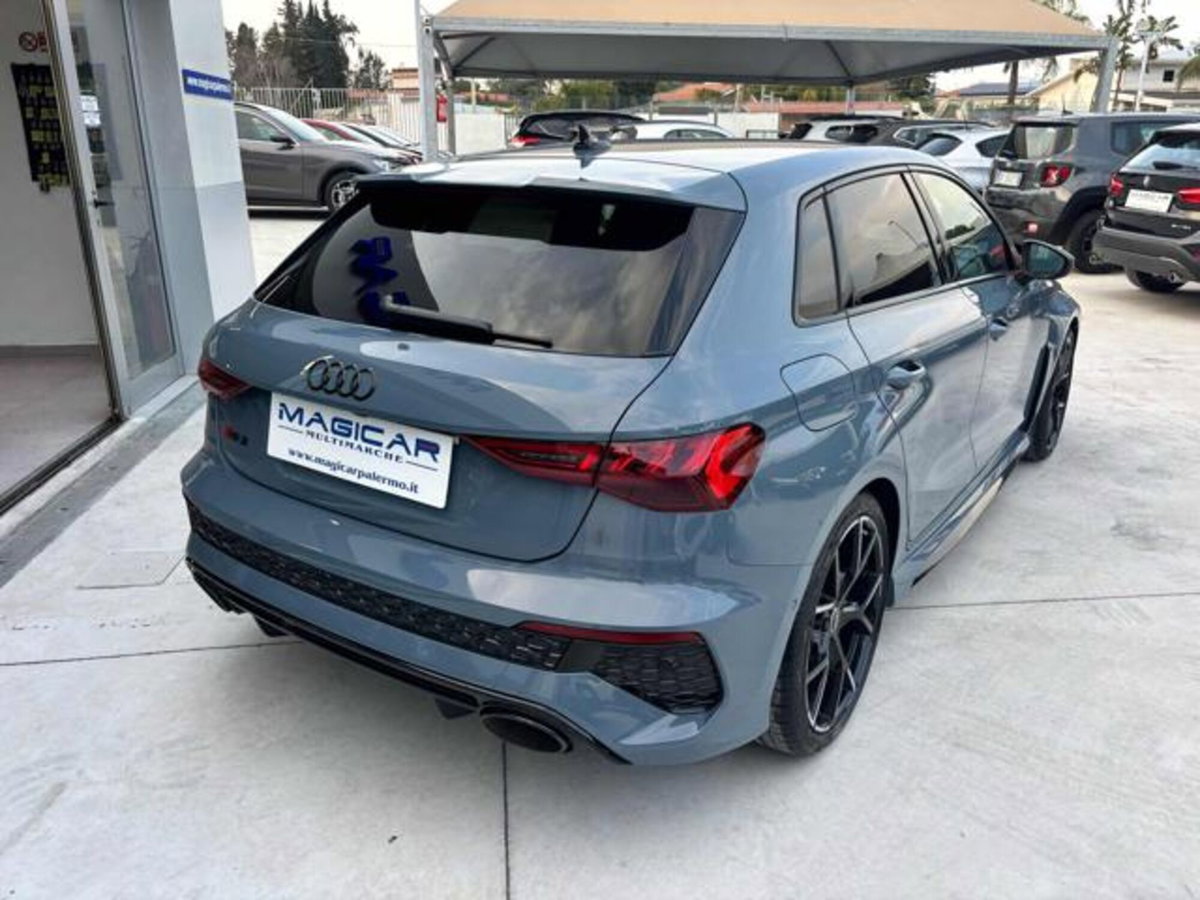 Audi RS 3 Sportback 3 TFSI quattro S tronic (8)