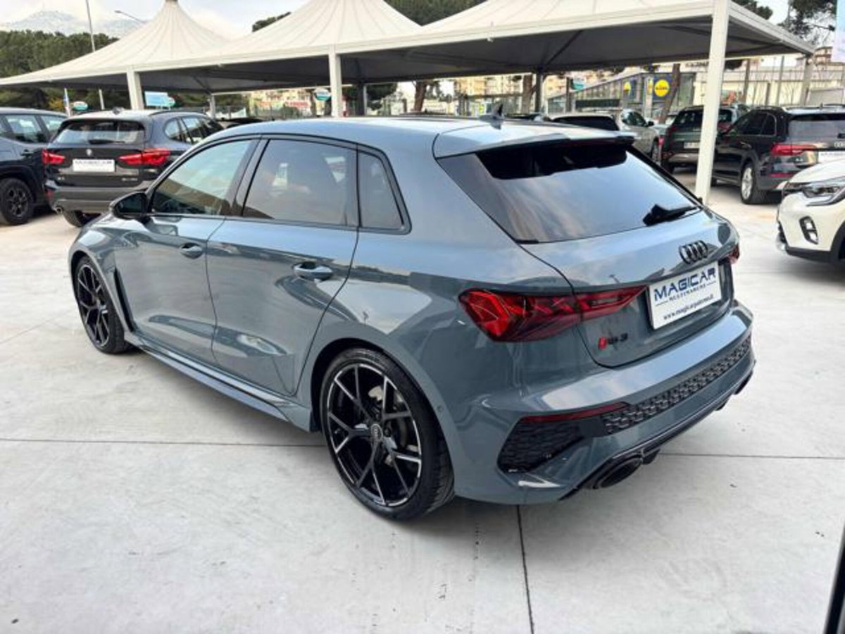 Audi RS 3 Sportback 3 TFSI quattro S tronic (9)