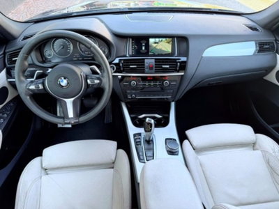 BMW X3 xDrive20d (10)