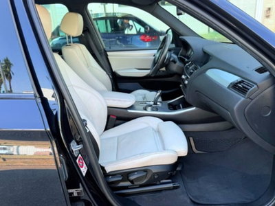 BMW X3 xDrive20d (11)