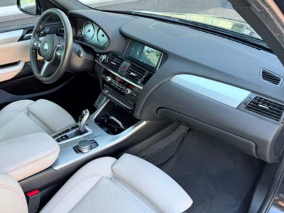 BMW X3 xDrive20d (12)