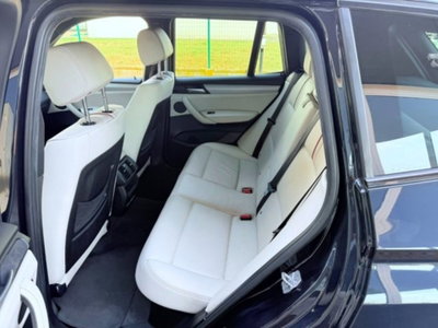 BMW X3 xDrive20d (13)