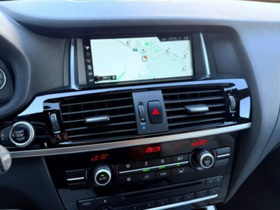 BMW X3 xDrive20d (15)