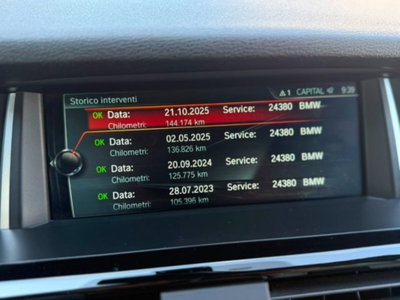 BMW X3 xDrive20d (16)