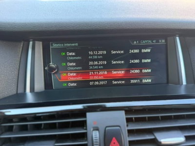 BMW X3 xDrive20d (17)