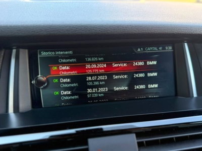 BMW X3 xDrive20d (18)
