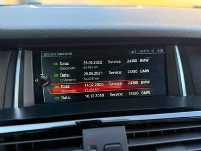 BMW X3 xDrive20d (19)