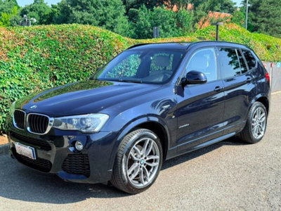 BMW X3 xDrive20d (2)