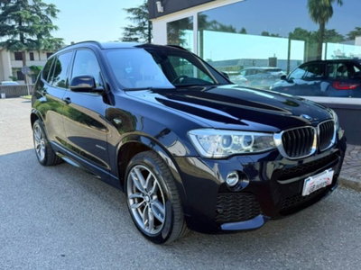 BMW X3 xDrive20d (3)