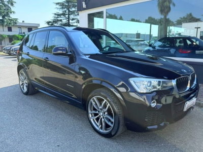 BMW X3 xDrive20d (4)