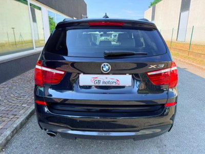 BMW X3 xDrive20d (5)