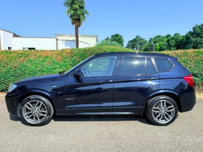 BMW X3 xDrive20d (6)