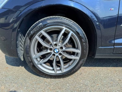 BMW X3 xDrive20d (7)